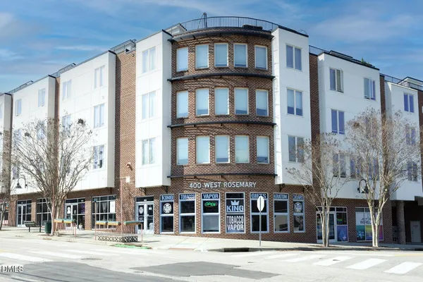 $725,000 | 400 West Rosemary Street, Unit 111, Chapel Hill, NC 27516