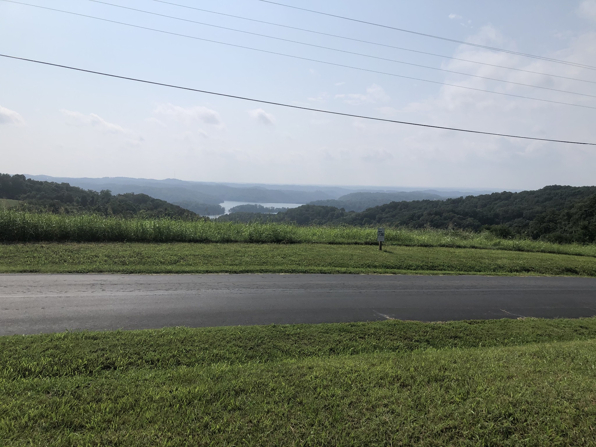 9 A Swan Ridge Road Celina, TN 38551 - Photo 13 of 19 a view of a big yard