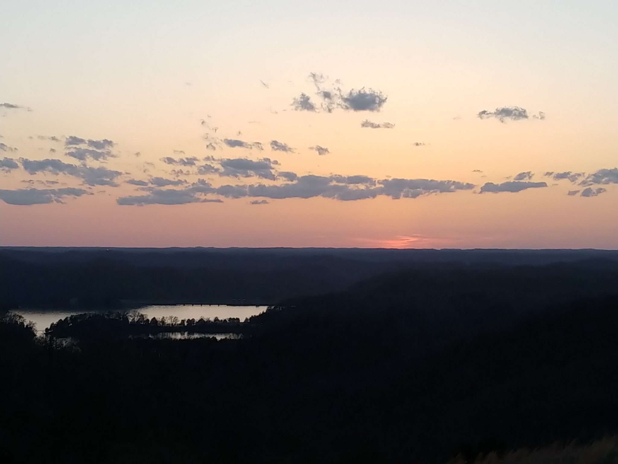 9 A Swan Ridge Road Celina, TN 38551 - Photo 18 of 19 a view of lake and mountain