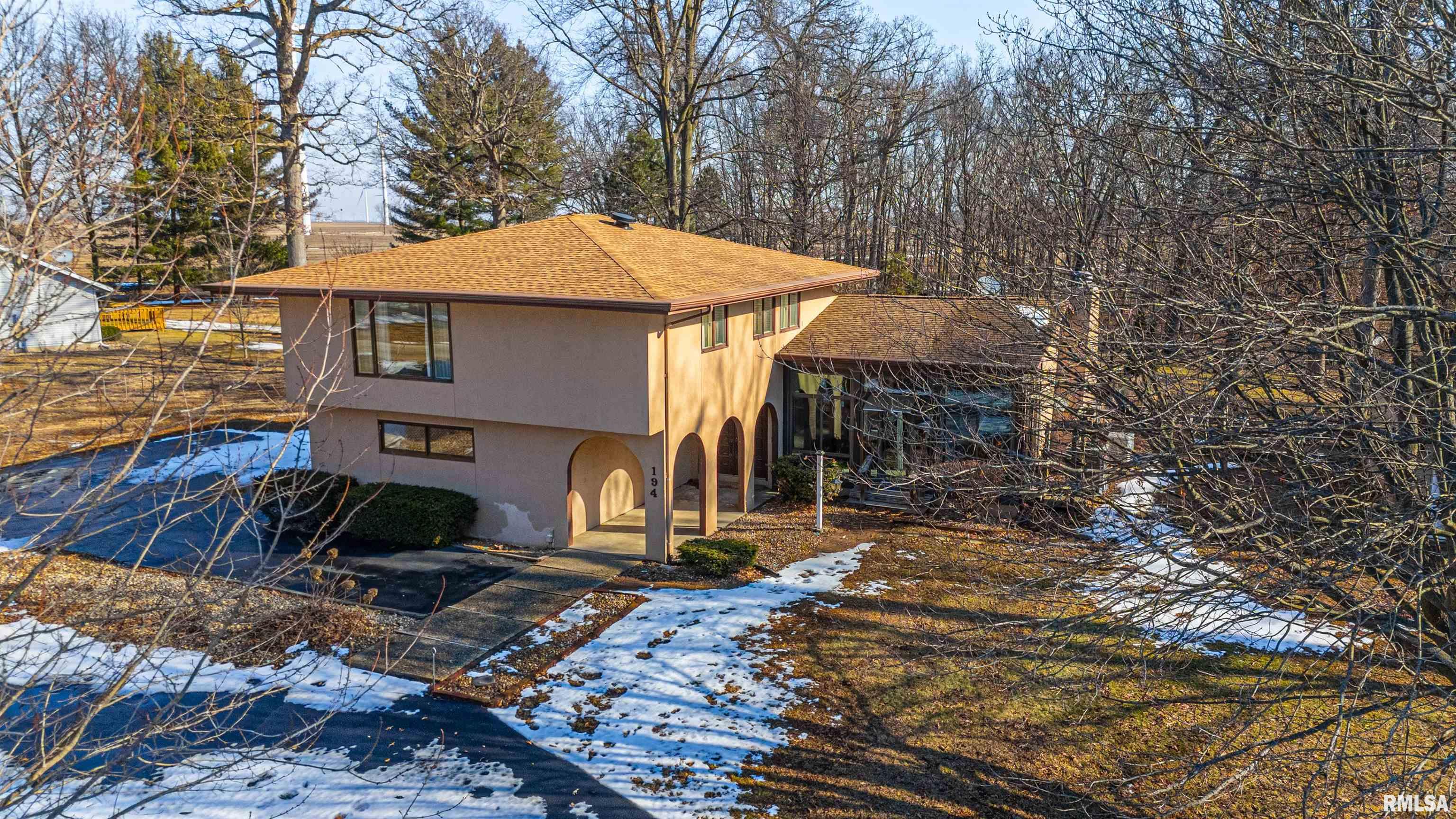 194 Timber Lane Mount Pulaski, IL 62548 - Photo 3 of 50