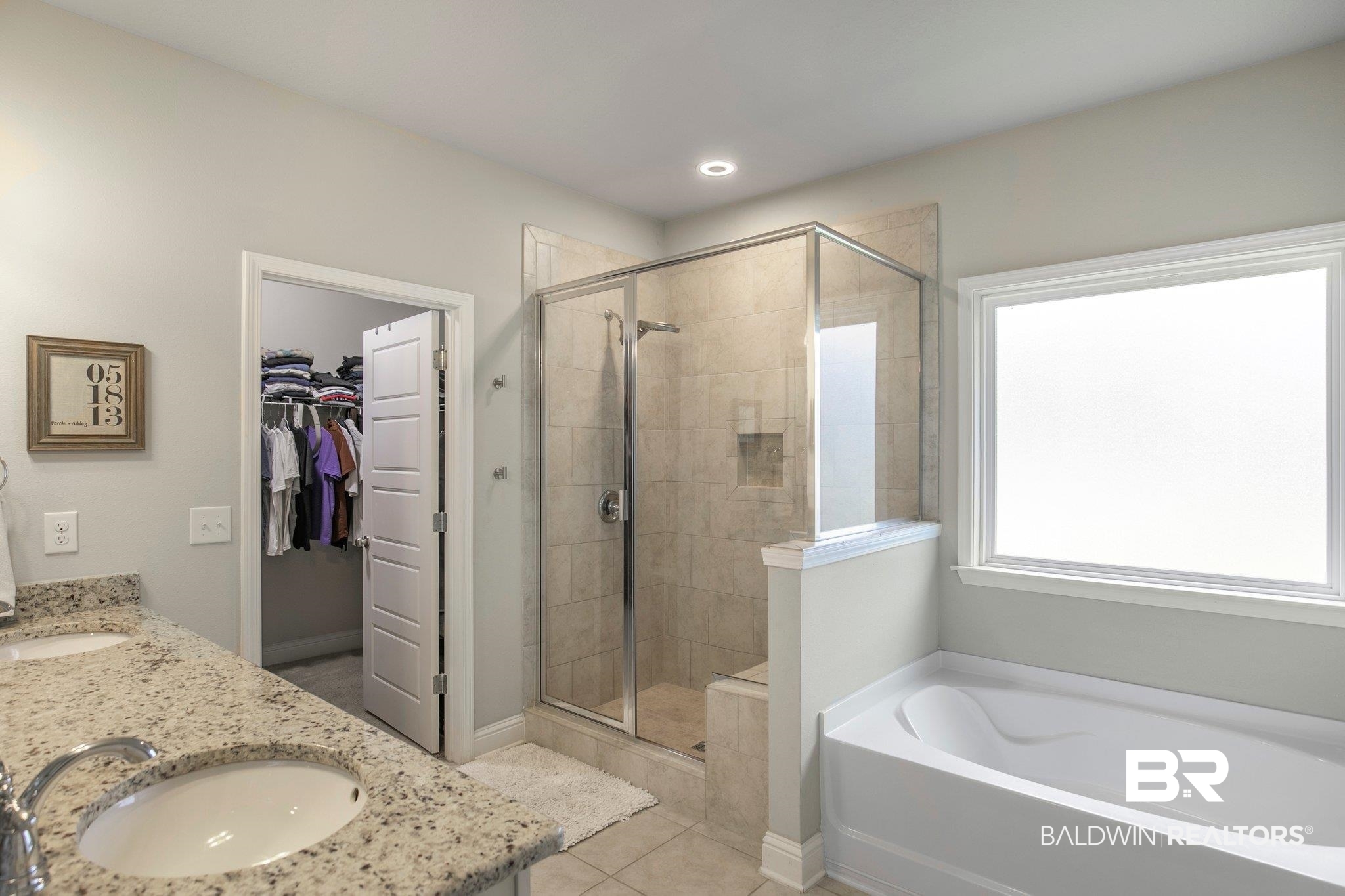 31225 Spoonbill Road Daphne, AL 36527 - Photo 18 of 41 Primary Bathroom