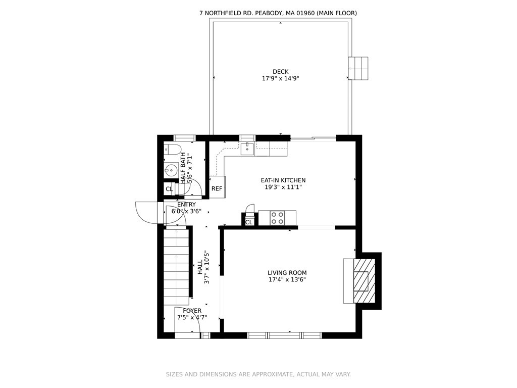 7 Northfield Road Peabody, MA 01960 - Photo 38 of 39 Gallery Image 38