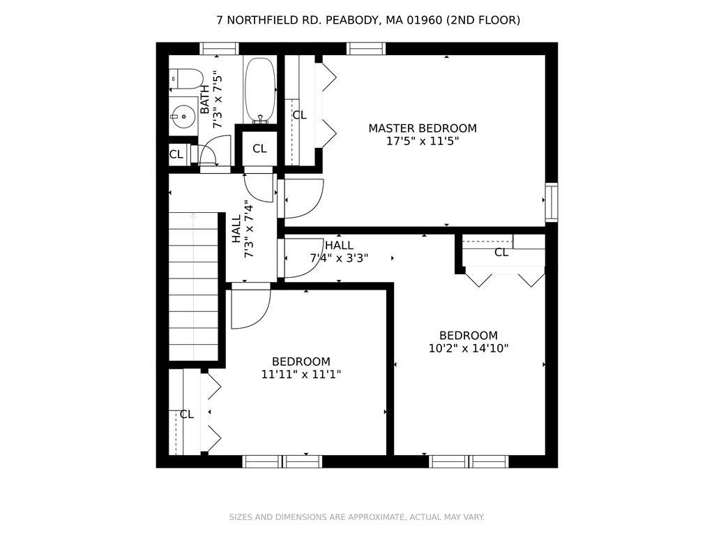 7 Northfield Road Peabody, MA 01960 - Photo 39 of 39 Gallery Image 39
