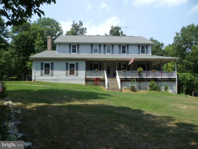 1688 Feltner Road Bluemont, VA 20135 - Photo 25 of 30 Exterior (Front)