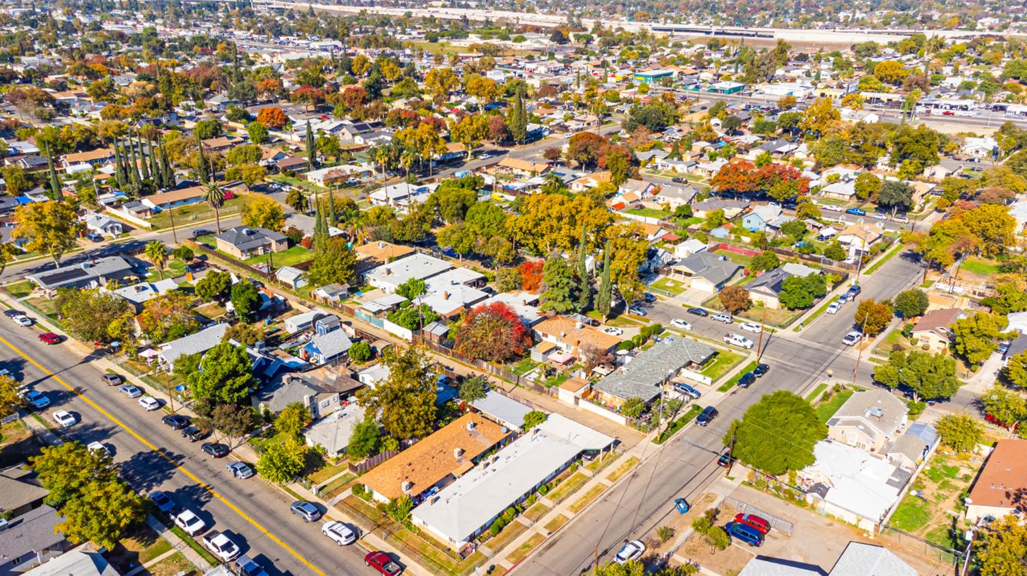 3852 East Washington Avenue Fresno, CA 93702 - Photo 26 of 30 view of an outdoor space