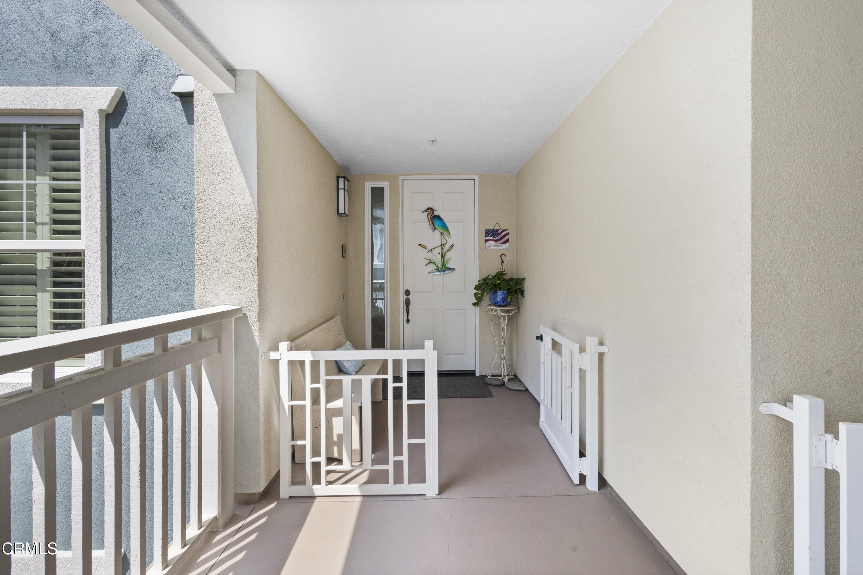 1536 Seabridge Lane Oxnard, CA 93035 - Photo 2 of 38 a view of a hallway with windows