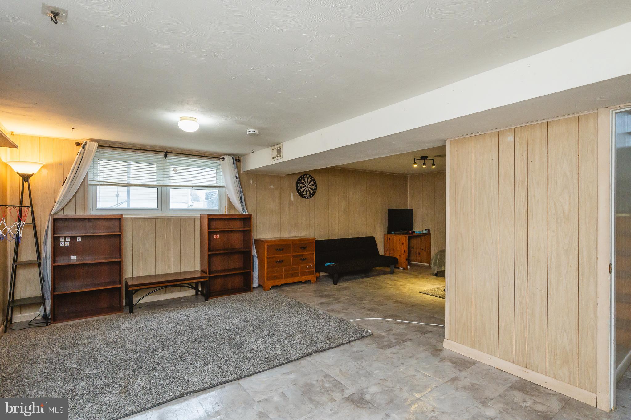 2017 Hanson Road Edgewood, MD 21040 - Photo 24 of 35 Lower Level Family Room