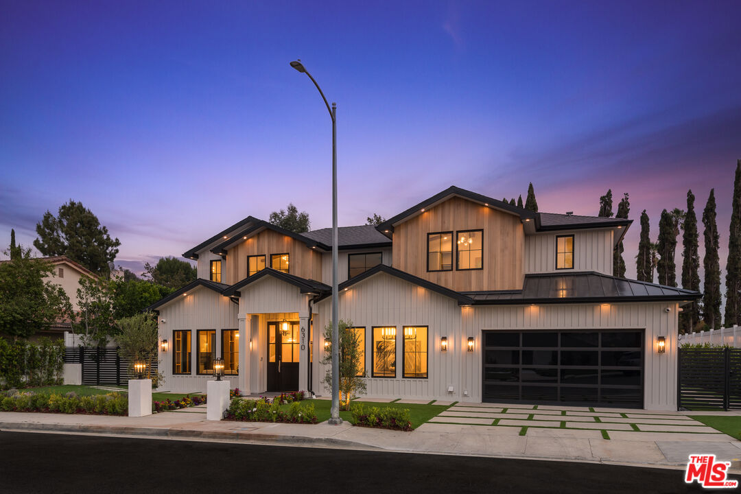 6310 Mirror Drive Los Angeles, CA 90068 - Photo 6 of 49 a front view of a house