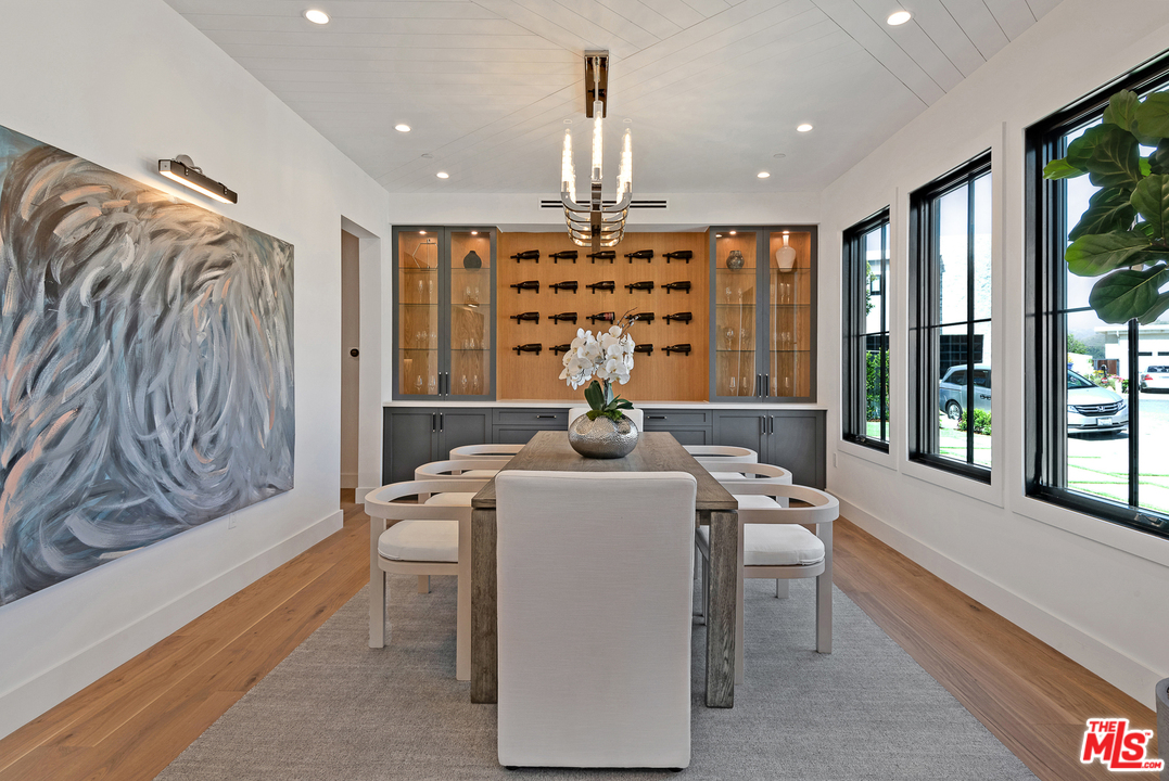 6310 Mirror Drive Los Angeles, CA 90068 - Photo 9 of 49 a very nice looking room with a large window and furniture