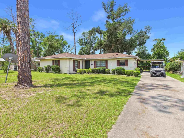 $89,000 | 105 Marshall Drive, Perry, FL 32347