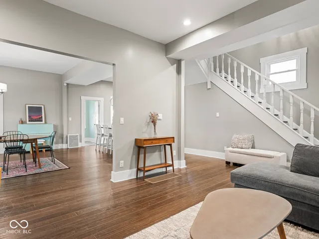 $439,900 | 622 North Hamilton Avenue, Indianapolis, IN 46201