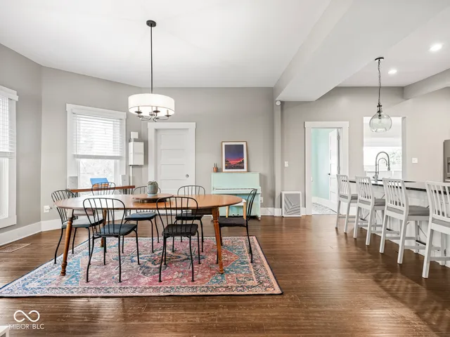 $439,900 | 622 North Hamilton Avenue, Indianapolis, IN 46201