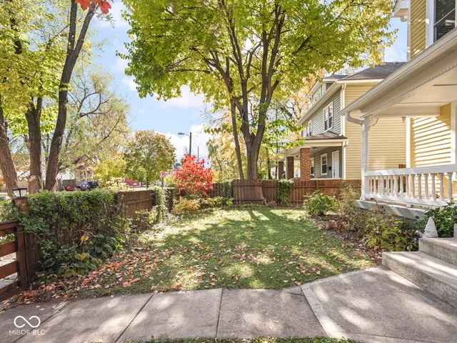 $439,900 | 622 North Hamilton Avenue, Indianapolis, IN 46201