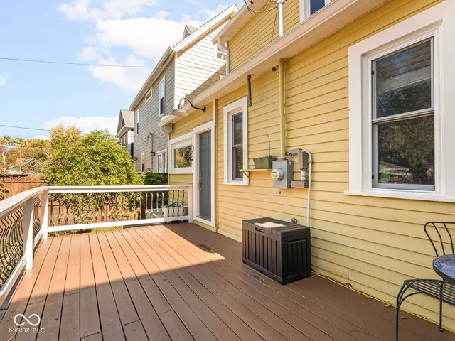 $439,900 | 622 North Hamilton Avenue, Indianapolis, IN 46201