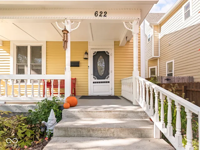 $439,900 | 622 North Hamilton Avenue, Indianapolis, IN 46201