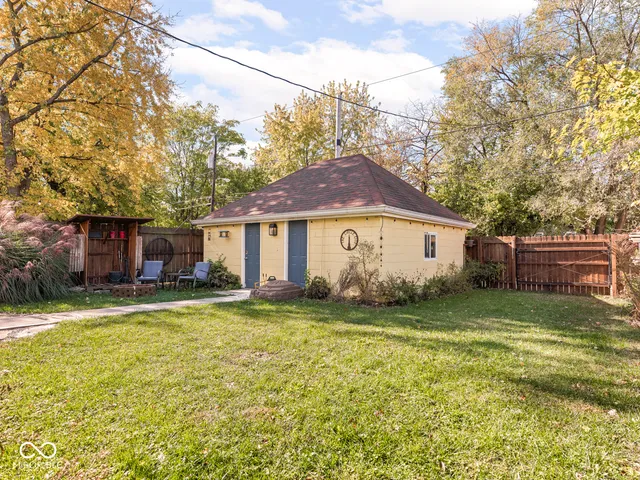 $439,900 | 622 North Hamilton Avenue, Indianapolis, IN 46201