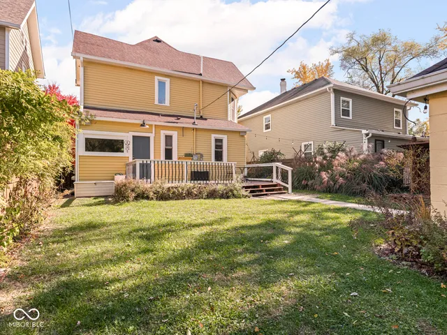 $439,900 | 622 North Hamilton Avenue, Indianapolis, IN 46201