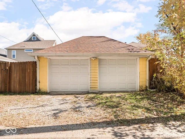 $439,900 | 622 North Hamilton Avenue, Indianapolis, IN 46201