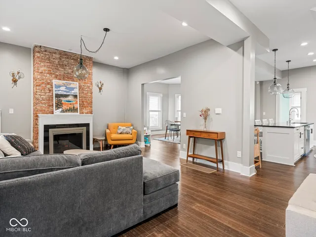 $439,900 | 622 North Hamilton Avenue, Indianapolis, IN 46201