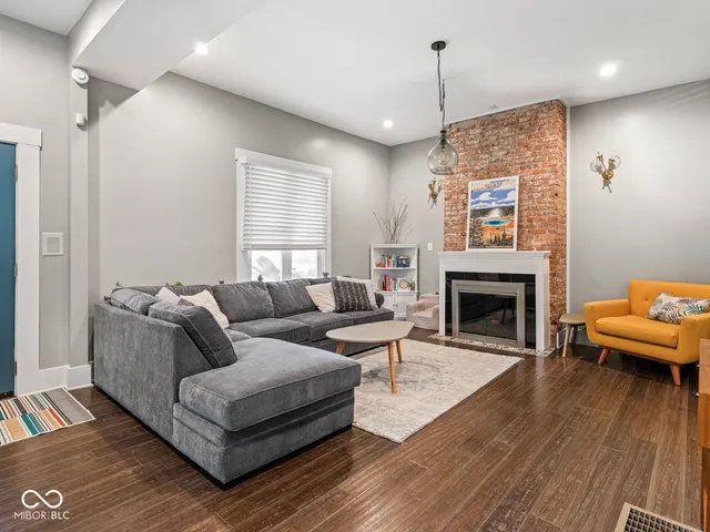 $439,900 | 622 North Hamilton Avenue, Indianapolis, IN 46201