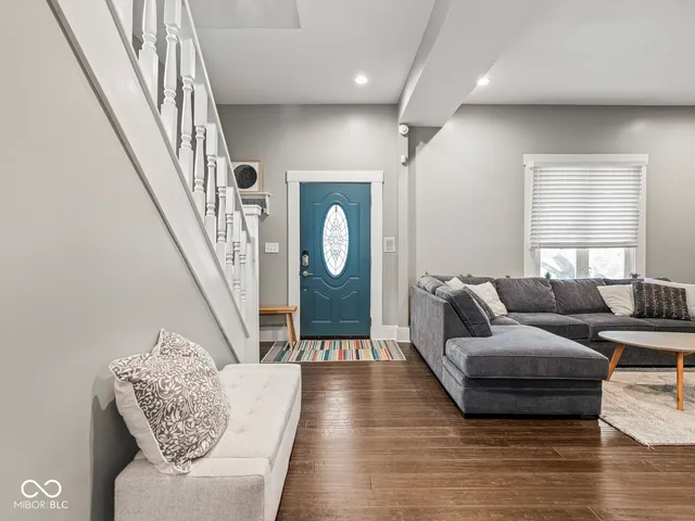 $439,900 | 622 North Hamilton Avenue, Indianapolis, IN 46201