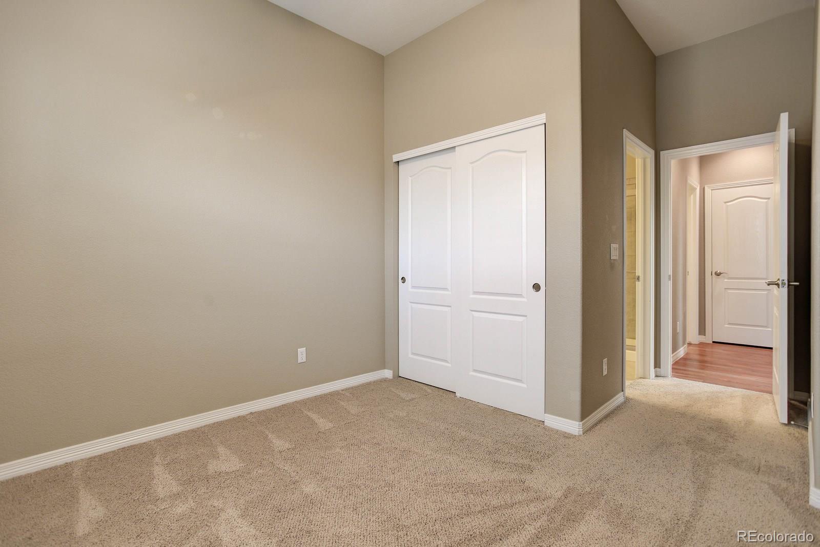 10879 Glengate Circle Highlands Ranch, CO 80130 - Photo 3 of 35 a view of an empty room