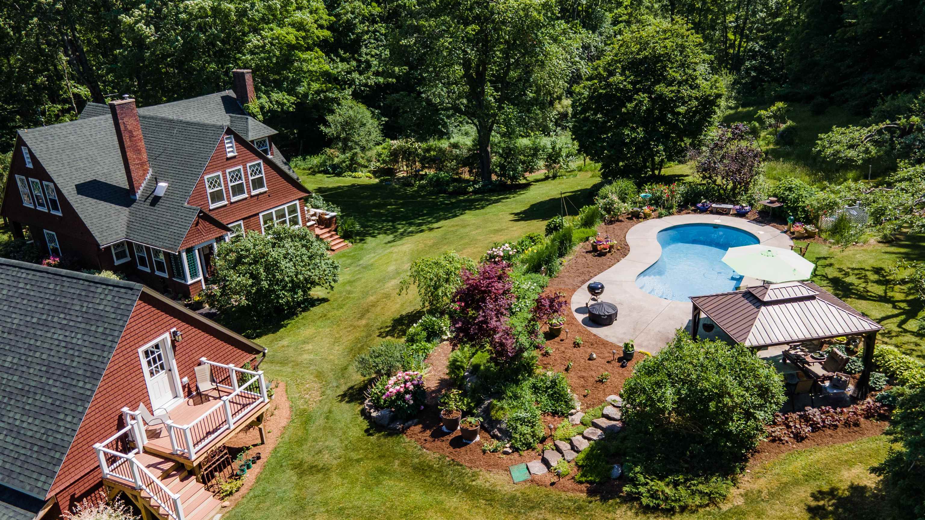 94 Rowell Road Newport, NH 03773 - Photo 1 of 33