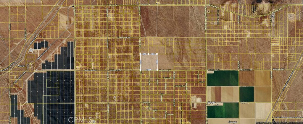 1234 Montiverde Road Rosamond, CA 93560 - Photo 1 of 3 Gallery Image 1