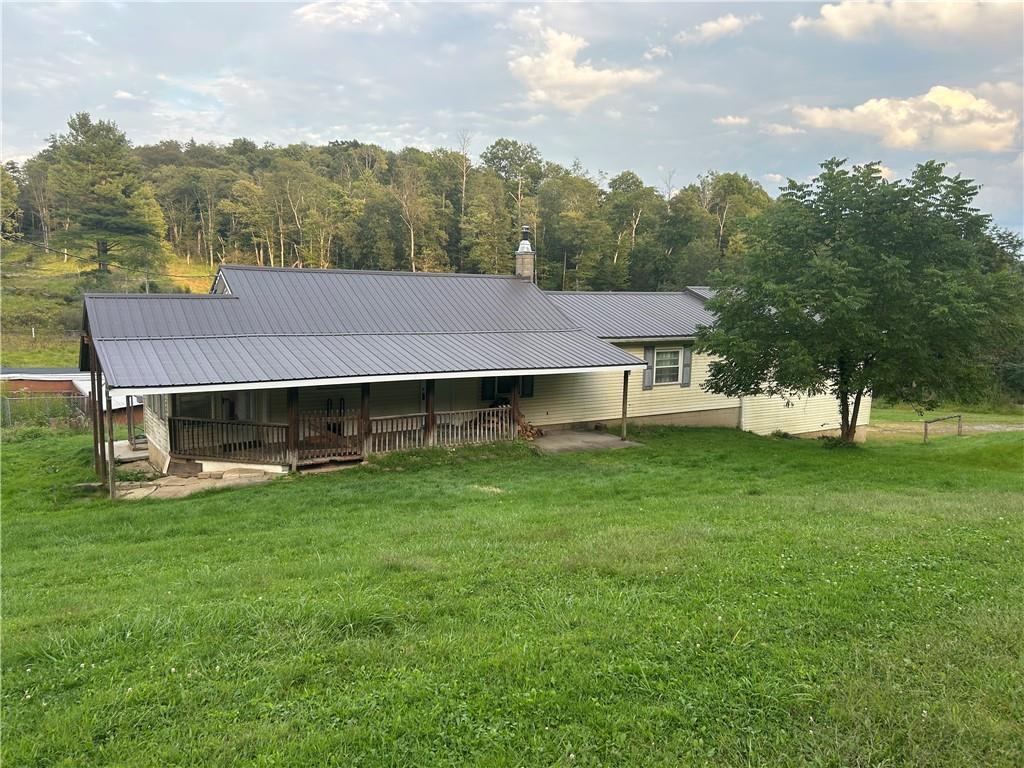 521 Aspen Road Petrolia, PA 16050 - Photo 1 of 20 Brand new metal roof
