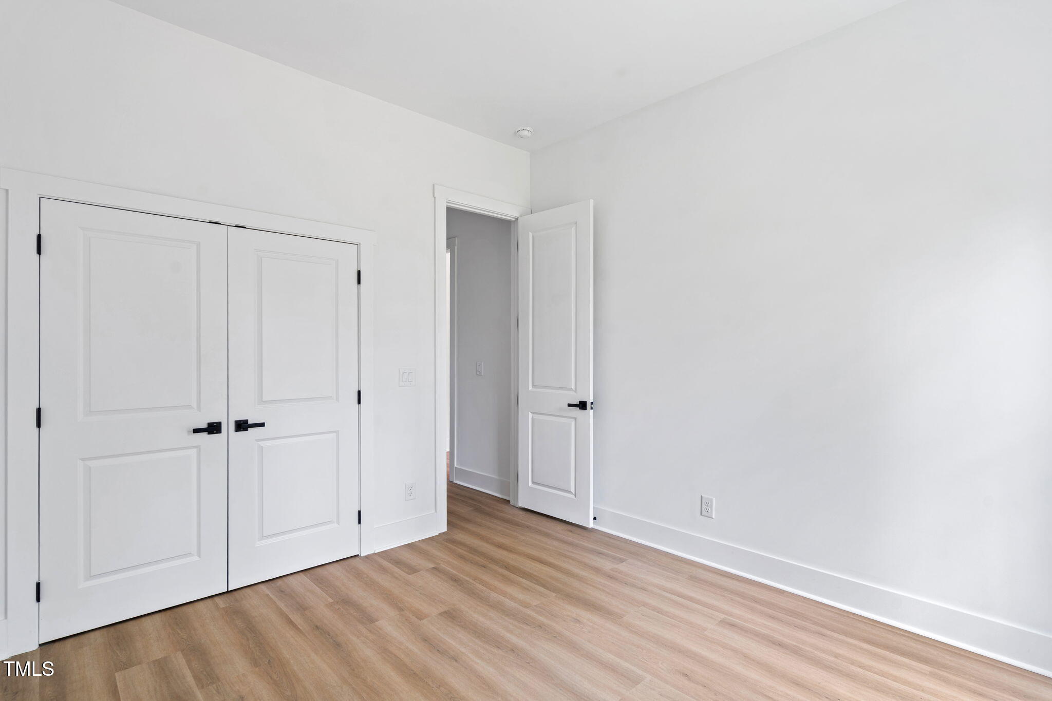 712 Oaks Lane Road Timberlake, NC 27583 - Photo 17 of 47 a view of an empty room