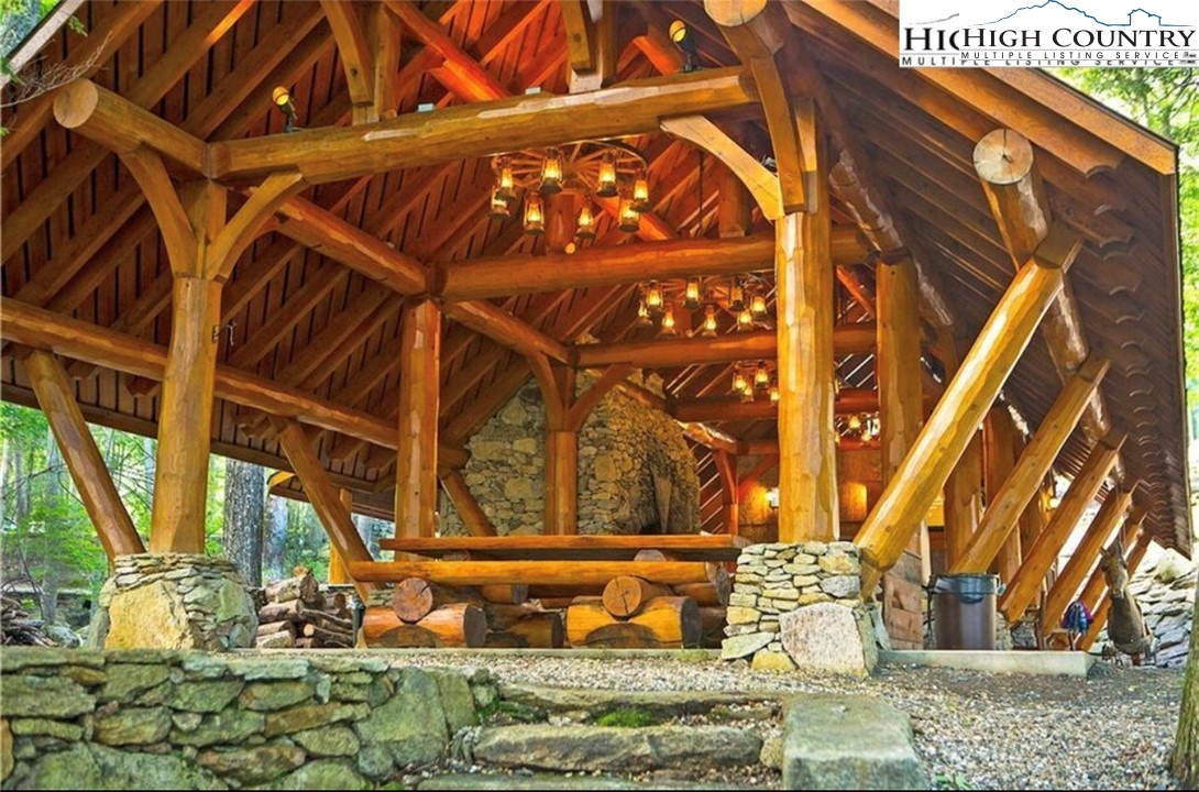 Es-61 Rippling Waters Trail Banner Elk, NC 28604 - Photo 11 of 16 a view of front door