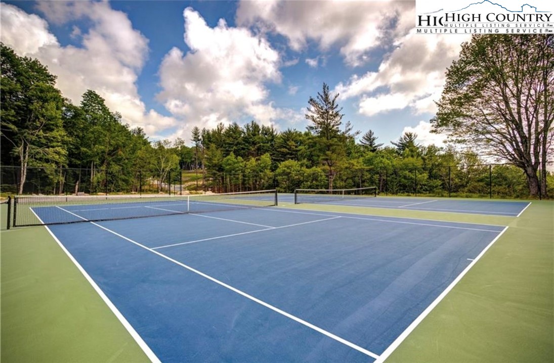 Es-61 Rippling Waters Trail Banner Elk, NC 28604 - Photo 16 of 16 a view of a tennis court
