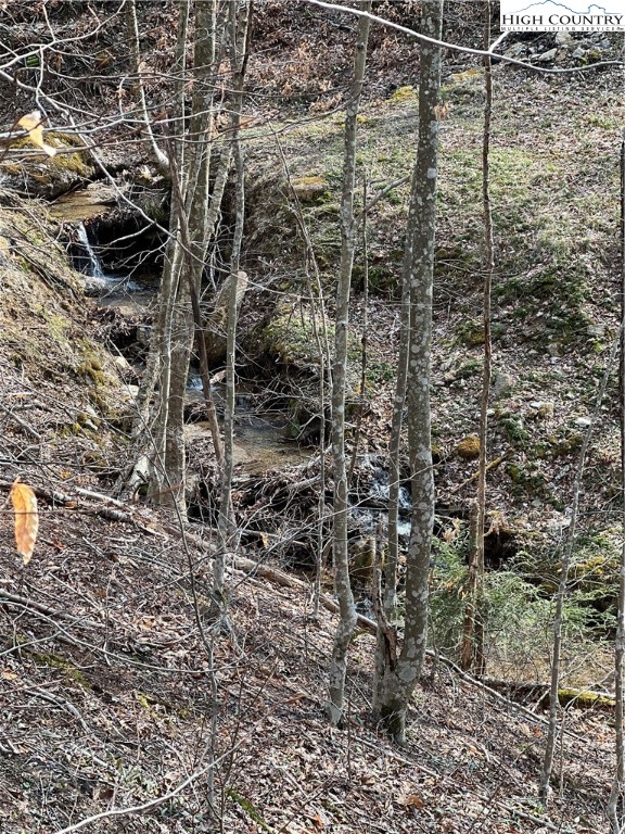 Es-61 Rippling Waters Trail Banner Elk, NC 28604 - Photo 7 of 16 a view of a pathway next to a building