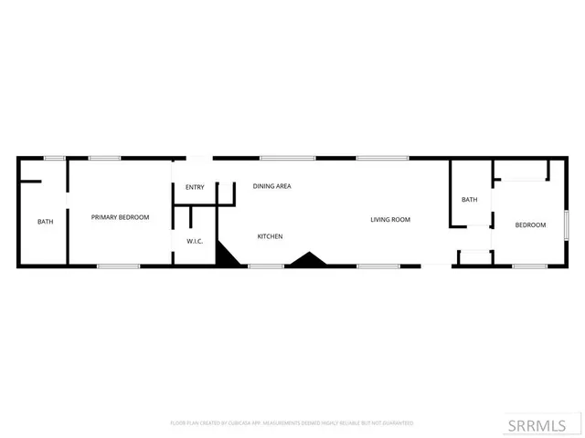$180,000 | 160 Palisades Park Road, Unit 9, Irwin, ID 83428