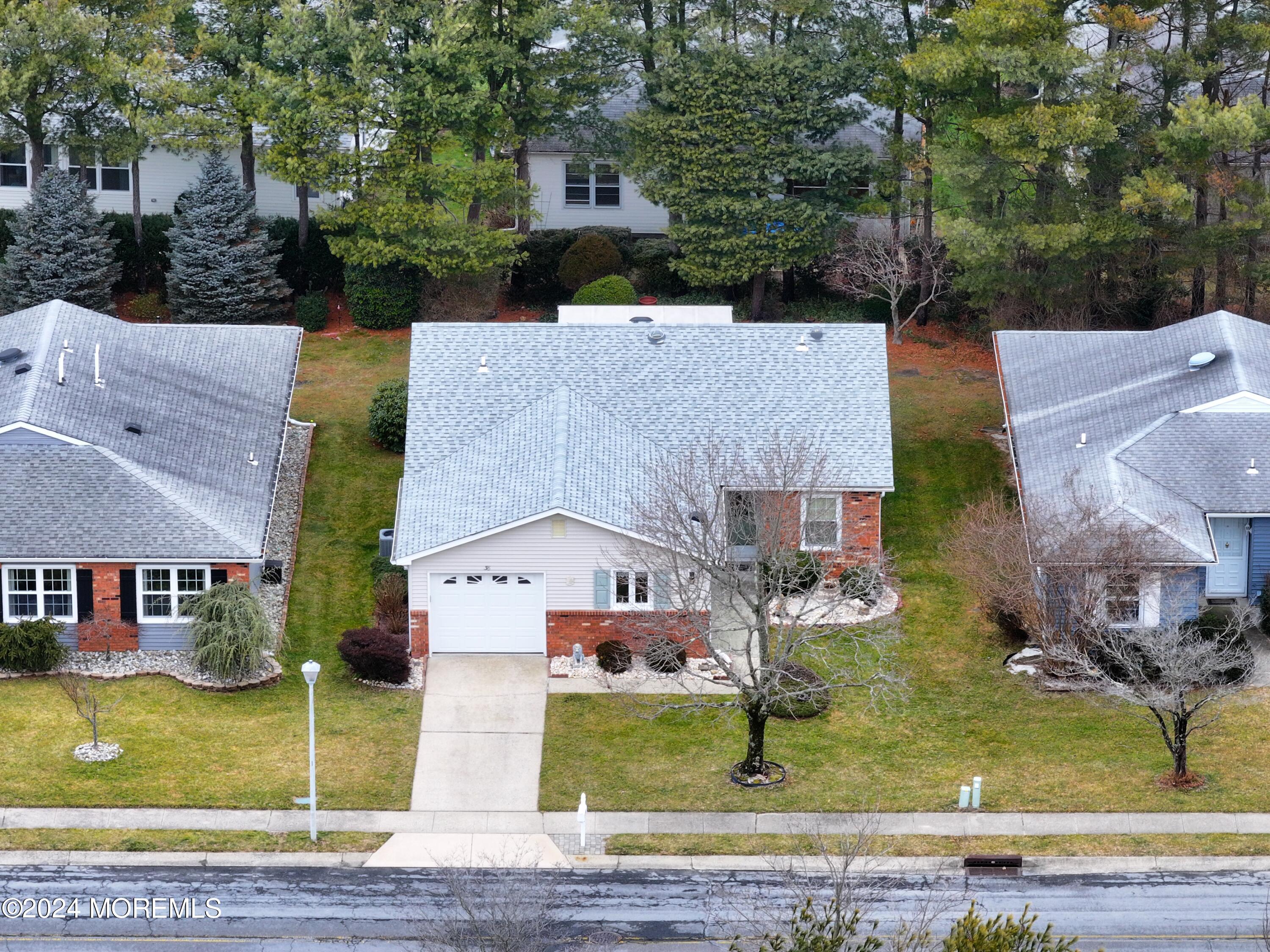 38 Meadowbrook Road Brick, NJ 08723 - Photo 38 of 47 Over street view