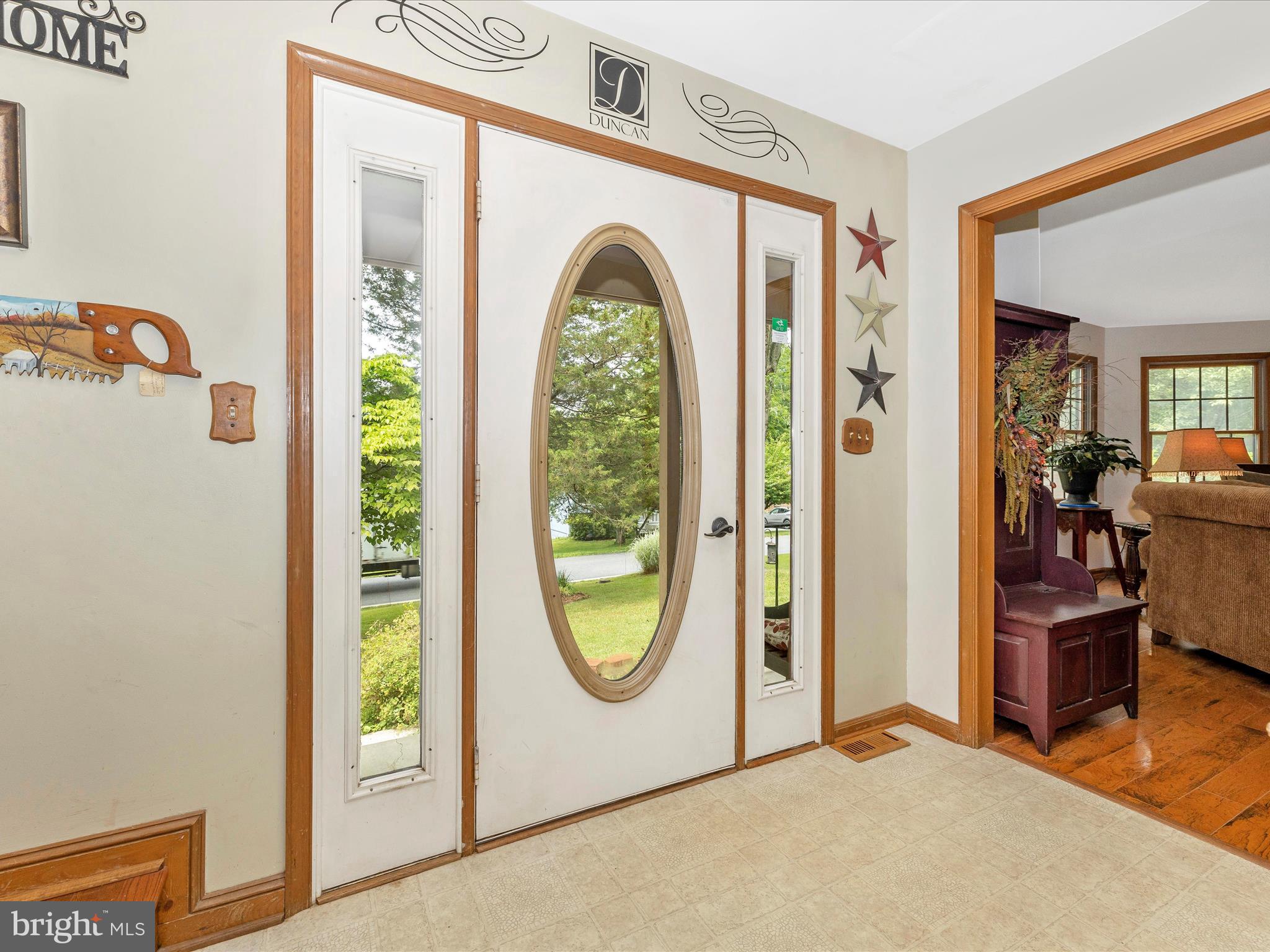 Entry