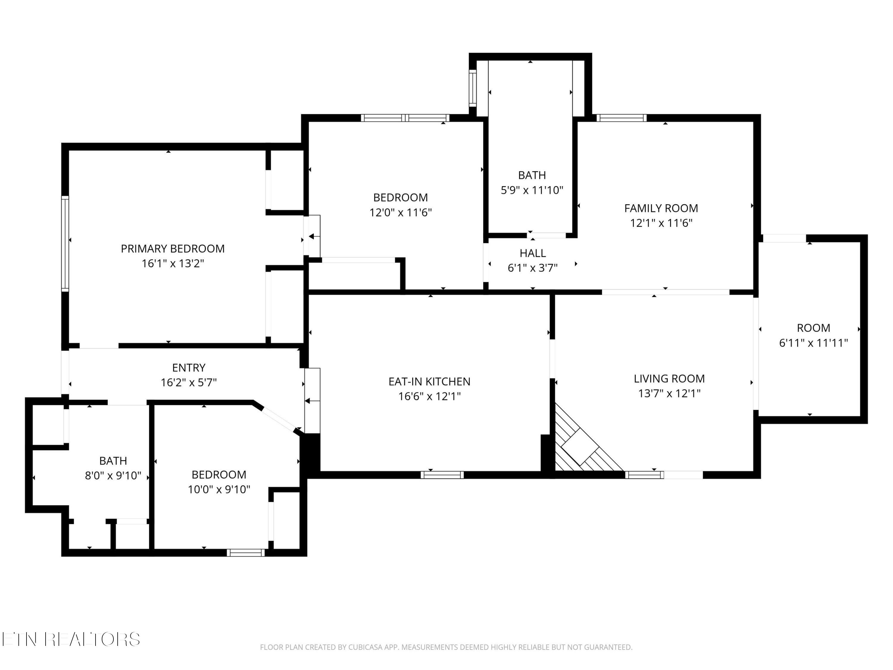 2826 Broken Valley Road Thorn Hill, TN 37881 - Photo 21 of 34 025-2826BrokenValleyRoad-ThornHill-TN-37