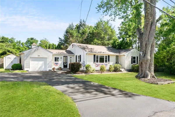 $519,000 | 40 Heroux Boulevard, Cumberland, RI 02864