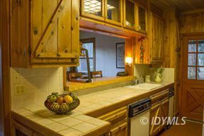 25465 & 55 Lodge Road Idyllwild, CA 92549 - Photo 14 of 47 Kitchen