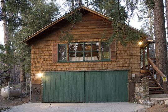 25465 & 55 Lodge Road Idyllwild, CA 92549 - Photo 3 of 47 Guest Cottage and Garage