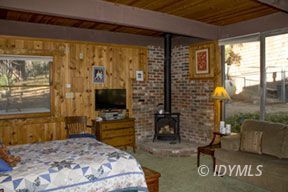 25465 & 55 Lodge Road Idyllwild, CA 92549 - Photo 22 of 47 Main Level Bedroom