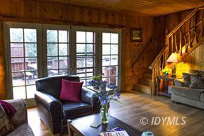 25465 & 55 Lodge Road Idyllwild, CA 92549 - Photo 8 of 47 Living Room