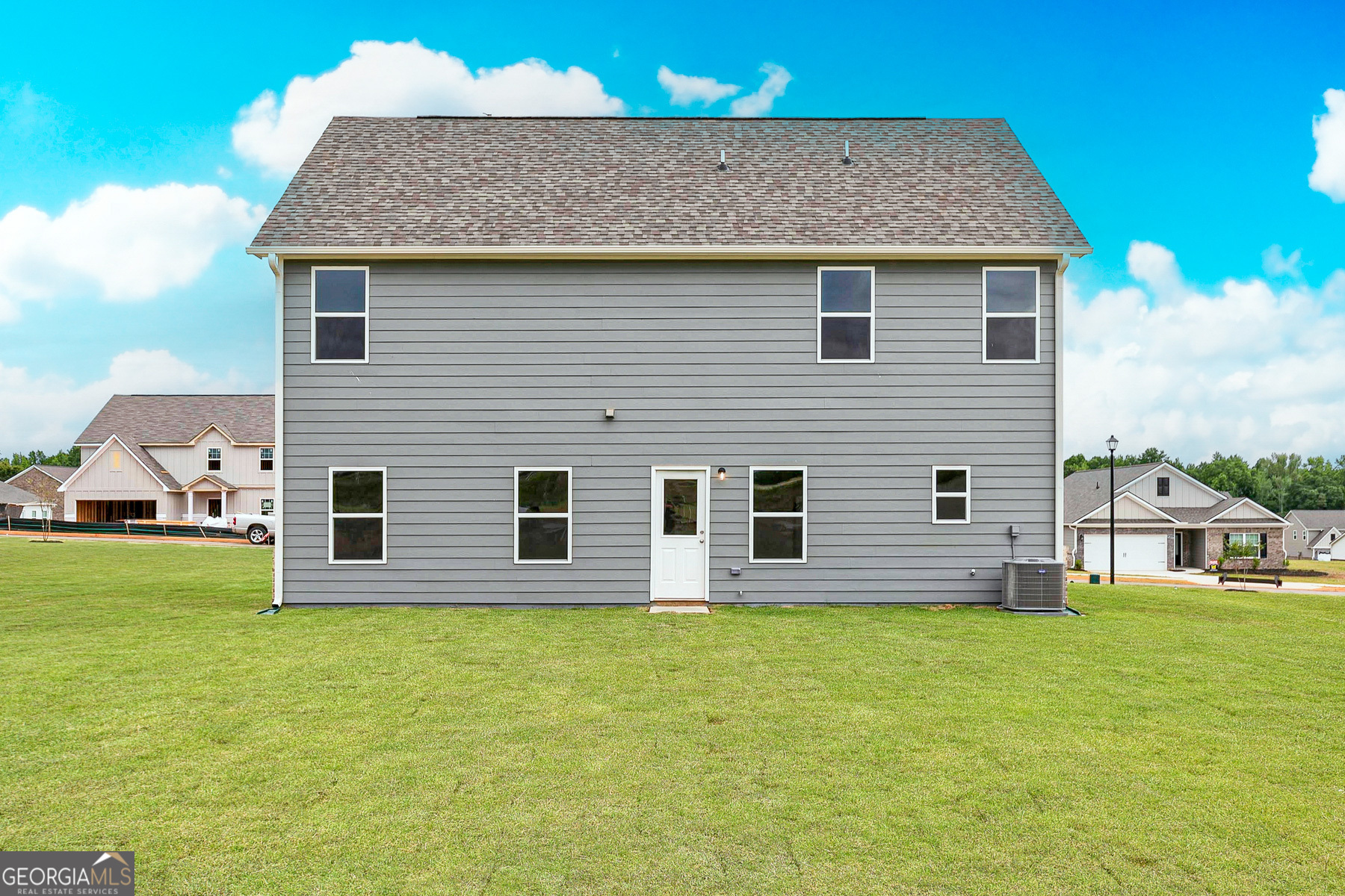 1513 Big Lane Locust Grove, GA 30248 - Photo 3 of 39 a house view with a garden space