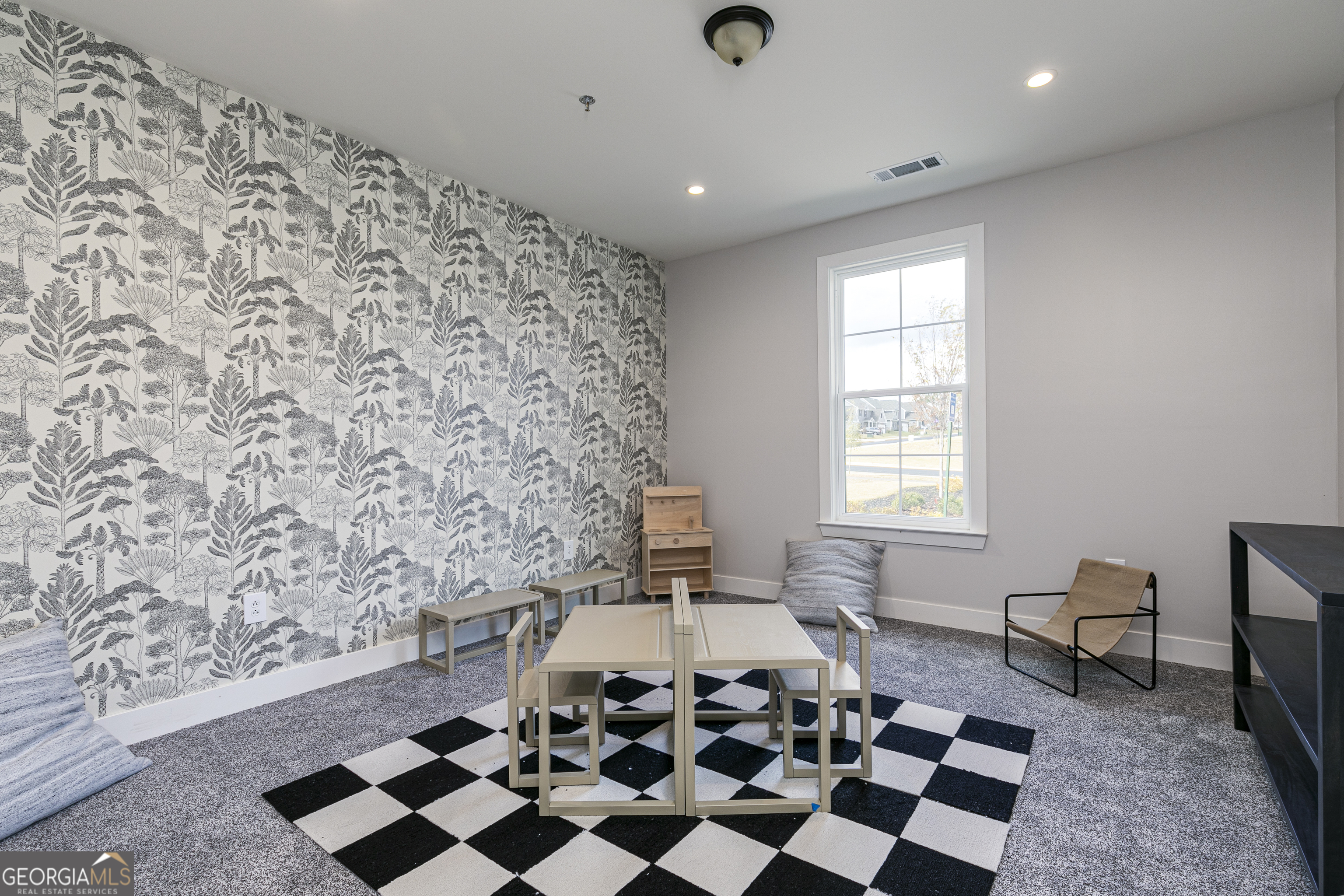 1513 Big Lane Locust Grove, GA 30248 - Photo 34 of 39 wooden floor in a livingroom with a rug