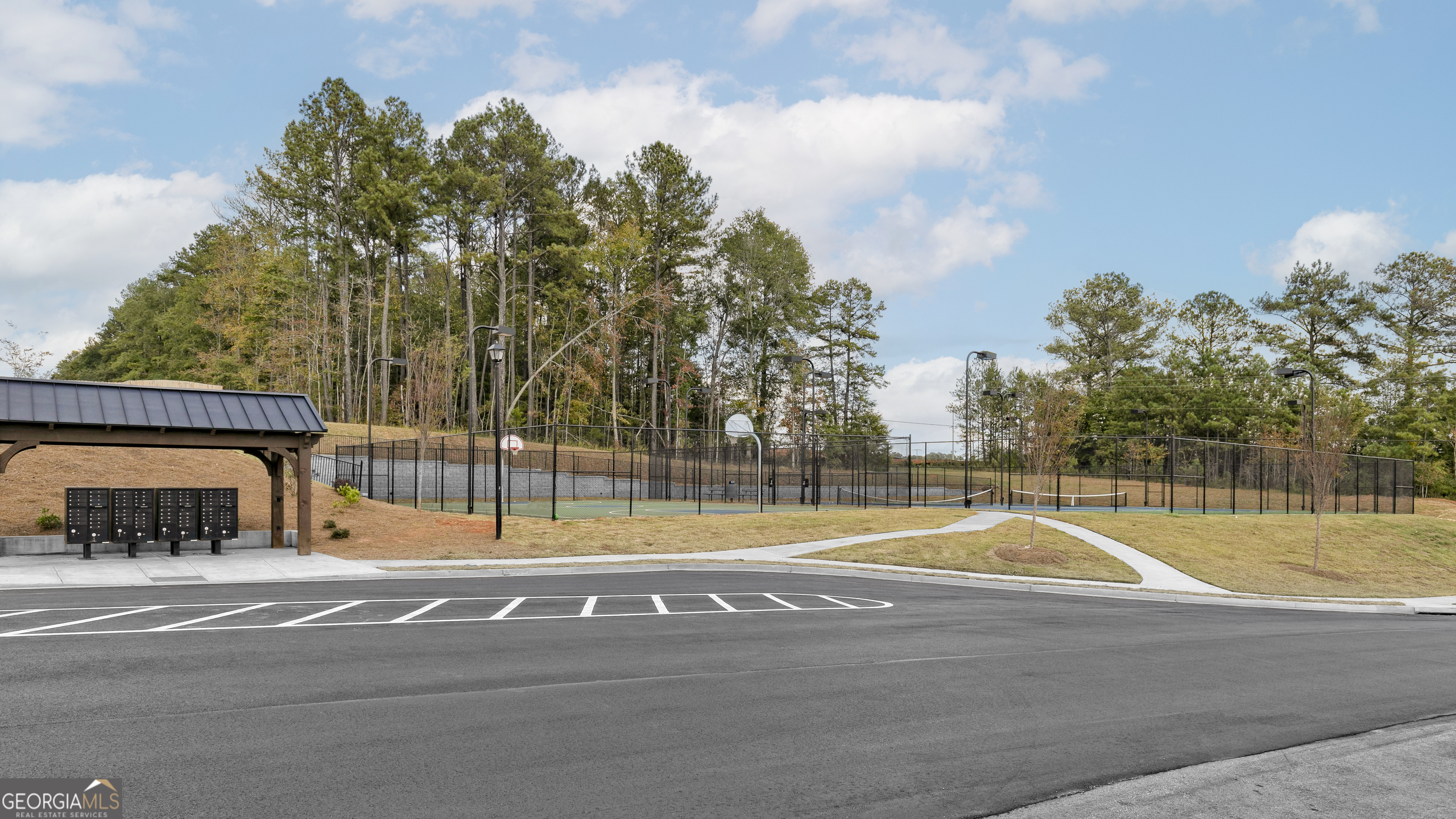 1513 Big Lane Locust Grove, GA 30248 - Photo 39 of 39 a view of a swimming pool with a yard