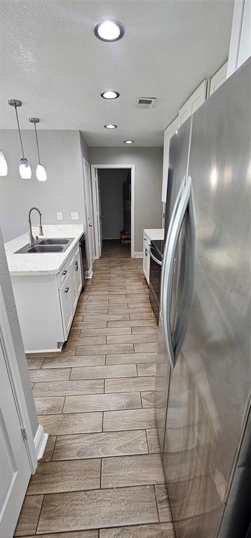 433 Ard Road Seagoville, TX 75159 - Photo 9 of 16 a bathroom with a sink and mirror