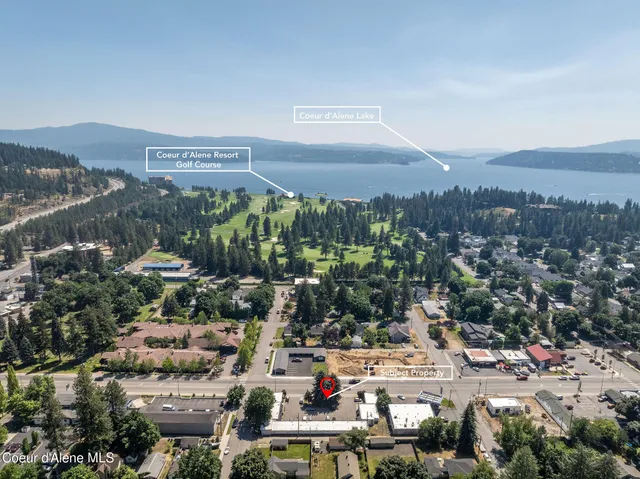 $2,499,900 | 2009 East Sherman Avenue, Coeur D'Alene, ID 83814
