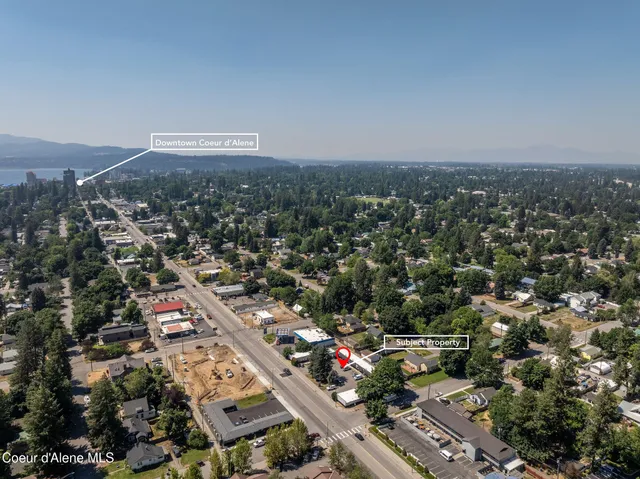 $2,499,900 | 2009 East Sherman Avenue, Coeur D'Alene, ID 83814