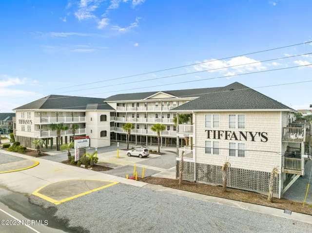 $1,500 | 1501 North New River Drive, Unit 201, Surf City, NC 28445