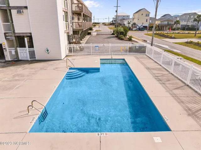 $1,500 | 1501 North New River Drive, Unit 201, Surf City, NC 28445